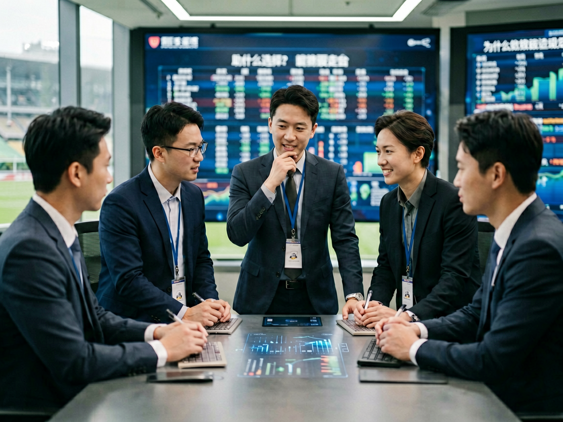 U8国际集团专业赛事分析师团队