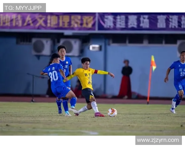 滇超联赛热情演出 德宏主场首秀憾负红河